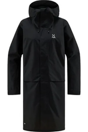 Haglöfs Funktionsjacke Aria Proof Parka Women TRUE BLACK
