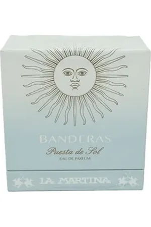 La Martina Eau de Parfum Banderas Puesta de Sol Eau de Parfum 100 ml