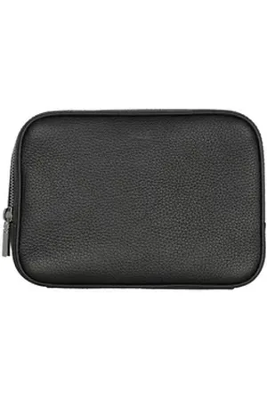HUGO BOSS Kulturbeutel New Crosstown - Kulturbeutel 24 cm (black) schwarz