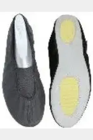 Beck Gymnastikschuh BASIC Sneaker schwarz 36