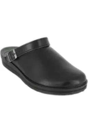 Beck Herren Clogs 7070 Udo schwarz Clog schwarz 42 EU