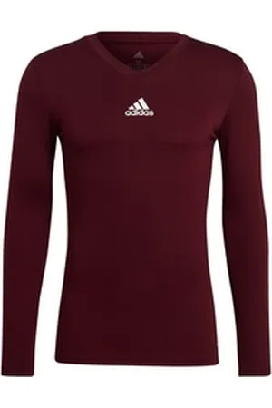 adidas Performance Funktionsshirt Performance Team Base Top langarm AEROREADY rot XS