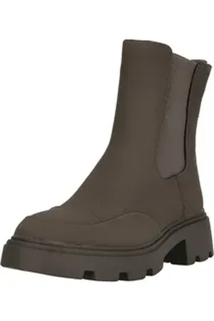 Athlecia Aaliyah Stiefelette im angesagten Look mit Komfort-Features braun 41 EU