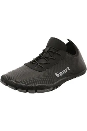 Magnus Trainingsschuh grau|schwarz 42 EU