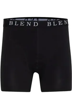 Blend Trunk Underwear 2 Pack (Set, 2-St) schwarz XL