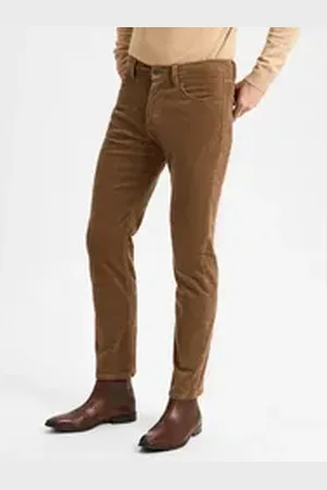 Andrew James Cordhose Aiden braun 33-32