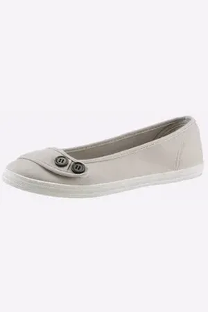 airsoft modern+ Ballerina Ballerina grau 38 EU