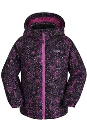 Kamik Winterjacke für Kinder schwarz 176