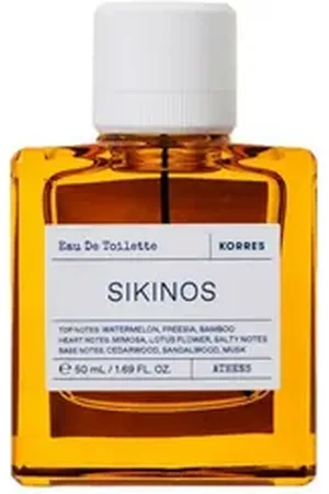 Korres Eau de Toilette Sikinos EdT Nat. Spray