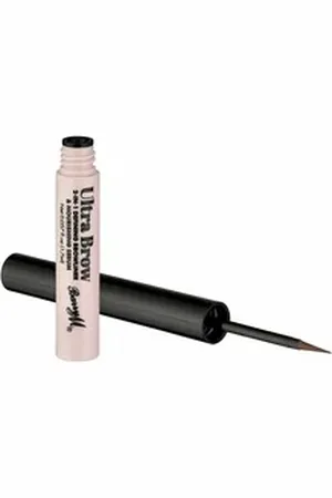 Barry M Augenbrauen-Stift Ultra Brow (2-in-1 Defining Browliner Nourish ing Serum 1.7ml