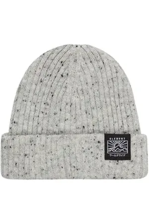 Element Beanie Unisex - Erwachsene Beanie Arise grau