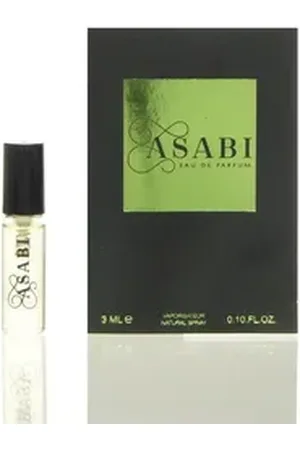 Asabi Eau de Parfum Green Intense Eau de Parfum Unisex Probe 3 ml