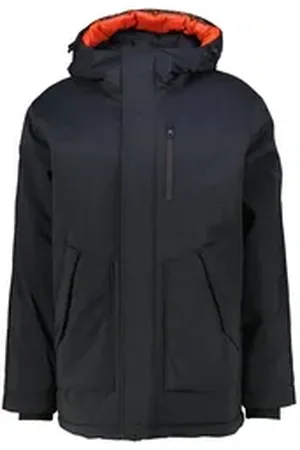 Napapijri Steppjacke Herren Stepp-Parka 20-22° AIR (1-St) schwarz L