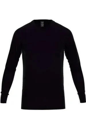 Ceceba Unterhemd Thermo Sport (1-St) Funktionsunterwäsche, Longseelve, 1 Stück schwarz 5