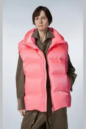 JNBY Daunenweste rosa