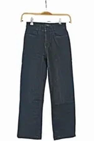 Three Oaks Thermohose J200210 Boys Thermohose wide leg schwarz 128