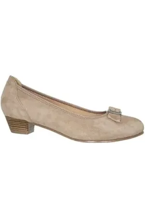Hirschkogel by Andrea Conti Ballerina 3004550-66 taupe Ballerina 37 EU