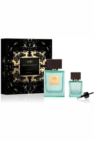 Rituals Eau de Parfum Geschenkset Duft, Gift Set Men mit Reisegröße Nuit d