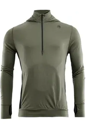 Aclima Kapuzenpullover LightWool hoodie M