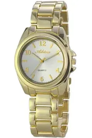 Adrina Quarzuhr RP4610250002 Damenuhr mit Metallarmband