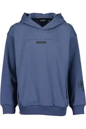 Blue Seven Hoodie Kapuzenpullover (1-tlg) blau 152