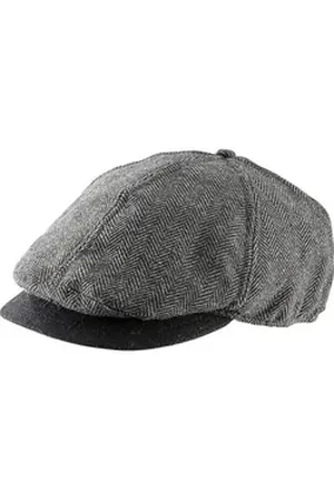BABISTA Outdoorhut NAZZARENO grau
