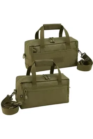 Brandit Brandit Reisetasche Brandit Utility Bag Einsatztasche schwarz Medium