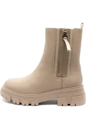 Mexx Damen Stiefelette BOOTIE KEIRA - Sand Stiefelette 36 EU