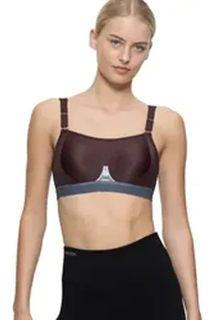 Triumph Sport-BH Triaction Gravity Lite N EX atmungsaktiv und ultimativer Halt lila 85