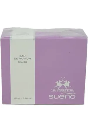 La Martina Eau de Parfum sueno Eau de Parfum Mujer 100 ml