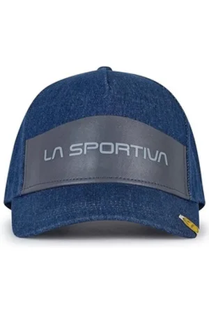 La Sportiva Schirmmütze Jeans Hat blau L/XL