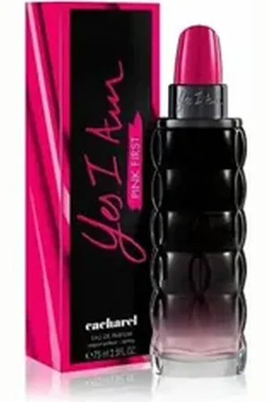 Cacharel Eau de Parfum Yes I Am Pink First Eau de Parfum 75ml