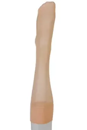 BELLY CLOUD Stützkniestrümpfe Stützkniestrumpf 40DEN Verstärkte Fußspitze mit Laufmaschenstopp, Komfortbund beige 39-42