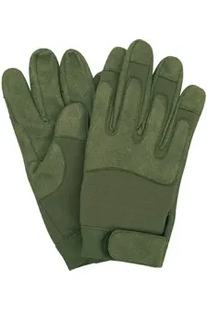 Mil-tec Schnittschutzhandschuhe Tactical Army Gloves Einsatzhandschuhe schwarz L