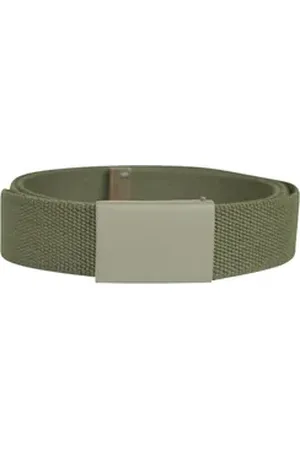 Bw Mil-Tec Koppelgürtel Bundeswehr Gürtel Textil Oliv grün 100cm