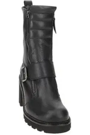 Paul Green Stiefel für Damen in schwarz schwarz regular fit Stiefel (1-tlg) schwarz 37,5 EU