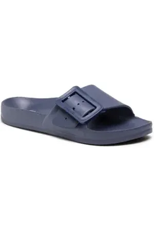 Big Star Pantoletten FF274A388 Navy Pantolette blau 37 EU
