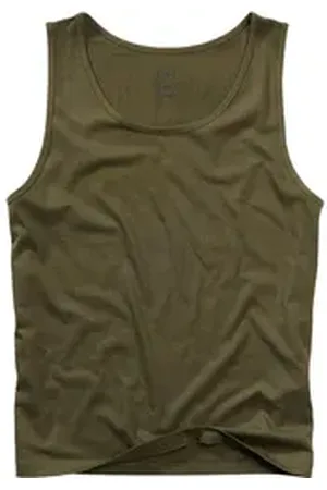 Brandit Brandit Tanktop Brandit Tank Top Army grün L