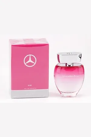 Mercedes Mercedes Benz Eau de Toilette Rose for Women
