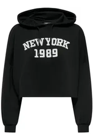 ONLY Hoodie ONLTODDY L/S SHORT HOOD SWT XL