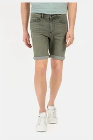 Camel Active Shorts Slim Fit grün 44IN
