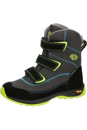 BRUTTING BRÜTTING Winterboot Arendal V Winterstiefel grau 35 EU