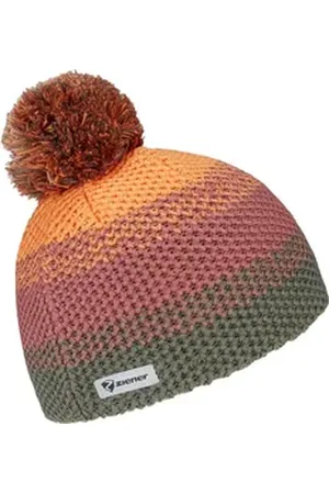 Ziener Strickmütze ISHI JUNIOR hat apricot
