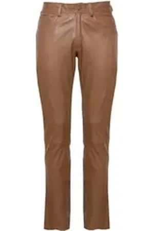 JCC Lederhose 31020354 braun 48