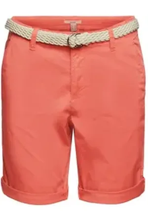 ESPRIT Bermudas rot 44