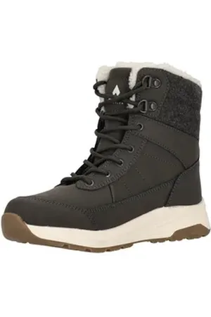 Whistler Duien W Winterboots Snowboots, Winterstiefel, Winterschuhe, gefüttert schwarz 40 EU