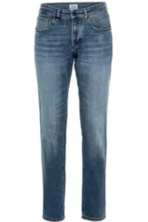Bültel Worldwide Camel active 5-Pocket-Jeans CAMEL ACTIVE WOODSTOCK ocean blue 488895 9D19.42 blau W35 / L32