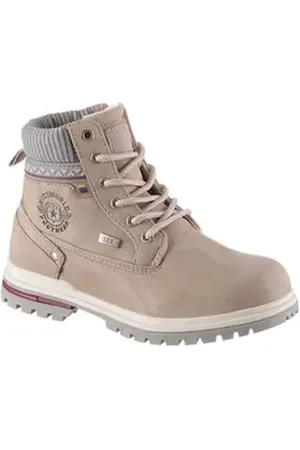 Kidsworld Winterstiefel mit TEX-Membran beige 33 EU