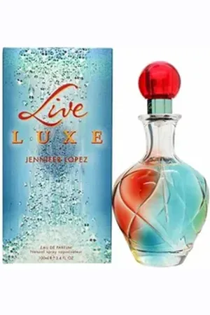 Jennifer Lopez Eau de Parfum Live Luxe Eau De Toilette Spray 100ml