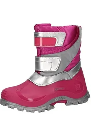 Spirale Simon Kinderstiefel Winterstiefel rosa 35 EU